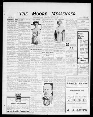 The Moore Messenger (Moore, Okla.), Vol. 7, No. 8, Ed. 1 Thursday, May 7, 1914
