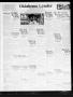 Thumbnail image of item number 1 in: 'Oklahoma Leader (Oklahoma City, Okla.), Vol. 2, No. 80, Ed. 1 Wednesday, November 16, 1921'.