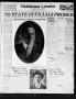 Newspaper: Oklahoma Leader (Oklahoma City, Okla.), Vol. 2, No. 167, Ed. 1 Saturd…