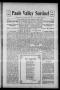 Newspaper: Pauls Valley Sentinel (Pauls Valley, Indian Terr.), Vol. 1, No. 13, E…