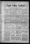 Newspaper: Pauls Valley Sentinel (Pauls Valley, Indian Terr.), Vol. 1, No. 24, E…