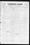 Thumbnail image of item number 1 in: 'Lexington Leader. (Lexington, Okla.), Vol. 19, No. 1, Ed. 1 Friday, September 30, 1904'.