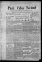 Thumbnail image of item number 1 in: 'Pauls Valley Sentinel (Pauls Valley, Indian Terr.), Vol. 1, No. 46, Ed. 1 Thursday, February 2, 1905'.