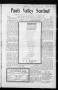 Newspaper: Pauls Valley Sentinel (Pauls Valley, Indian Terr.), Vol. 2, No. 39, E…