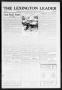 Thumbnail image of item number 1 in: 'The Lexington Leader (Lexington, Okla.), Vol. 23, No. 8, Ed. 1 Friday, November 7, 1913'.