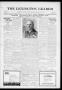 Newspaper: The Lexington Leader (Lexington, Okla.), Vol. 25, No. 19, Ed. 1 Frida…