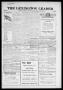 Thumbnail image of item number 1 in: 'The Lexington Leader (Lexington, Okla.), Vol. 27, No. 4, Ed. 1 Friday, October 5, 1917'.