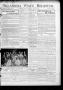 Newspaper: Oklahoma State Register. (Guthrie, Okla.), Vol. 14, No. 30, Ed. 1 Thu…