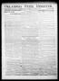Newspaper: Oklahoma State Register. (Guthrie, Okla.), Vol. 14, No. 49, Ed. 1 Thu…