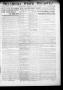 Newspaper: Oklahoma State Register. (Guthrie, Okla.), Vol. 15, No. 29, Ed. 1 Thu…