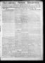 Newspaper: Oklahoma State Register. (Guthrie, Okla.), Vol. 15, No. 48, Ed. 1 Thu…