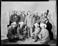 Photograph: Musicians, Oklahoma Press Association in June 1949 in Oklahoma City, …