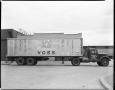 Photograph: Voss Truck Lines Acct.
