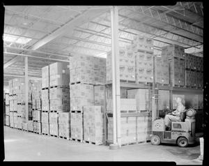 Public Warehouse Co. Acct.