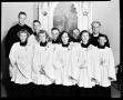 Photograph: [Zion Evangelical & Reform Church Choir in Oklahoma City, Oklahoma]