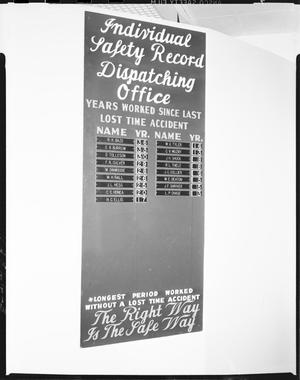 Board for Individual Safety Record Dispatching Office in Oklahoma City, Oklahoma