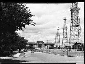 Capitol Oil Wells