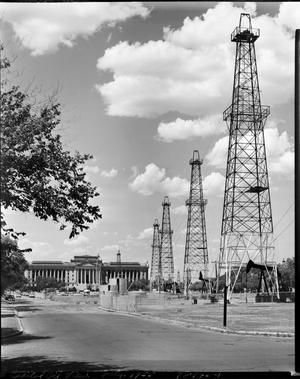 Capitol Oil Wells