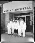 Photograph: Wesley Hospital