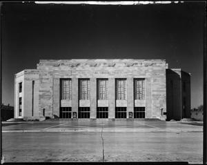 Municipal Auditorium Civic Center
