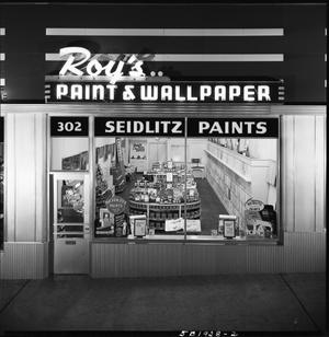 Roy's Paint & Wallpaper
