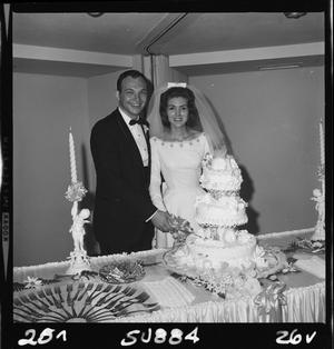 Ann Crabtree and Gary Goodman Wedding