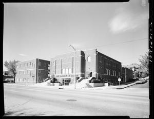 First Church of the Nazarene in Oklahoma City
