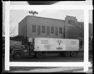 Voss Truck Lines Acct.