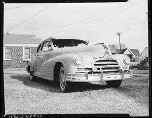 Pontiac Automobile in Oklahoma City, Oklahoma
