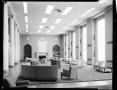 Photograph: Leisure Reading Room at the Library at Oklahoma State University in S…