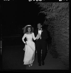Ann Crabtree and Gary Goodman Wedding