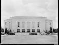Photograph: Municipal Auditorium Civic Center