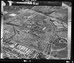 Photograph: Aerial View of Oklahoma State Fairgrounds in Oklahoma City, Oklahoma