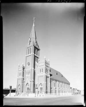 St. Joseph's Catholic Church in Oklahoma City