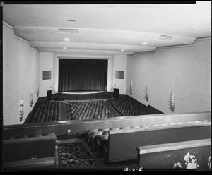 Primary view of object titled 'Knob Hill Theater'.