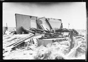 Tornado Damage in Bethany, Oklahoma