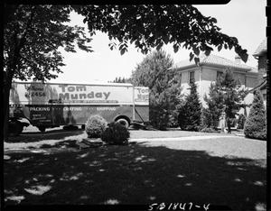 Tom Munday Moving and Storage Company
