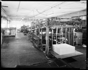 Primary view of object titled 'Harlow Publishing Company Printing Machinery'.