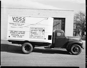 Voss Truck Lines Acct.