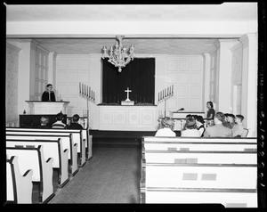 First Presbyterian Church Acct.