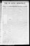 Thumbnail image of item number 1 in: 'The El Reno Democrat. (El Reno, Okla. Terr.), Vol. 6, No. 52, Ed. 1 Thursday, January 17, 1901'.