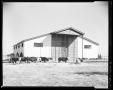 Photograph: Livestock Auction Arena at R. D. Cravens Ranch