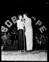 Photograph: Bob Hope and UNIDENTIFIED Woman at Bob Hope Show in Oklahoma City, Ok…