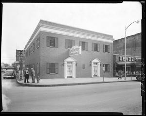 Primary view of object titled 'Ledbetter Insurance Building'.