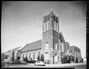 First Baptist Church in Oklahoma City