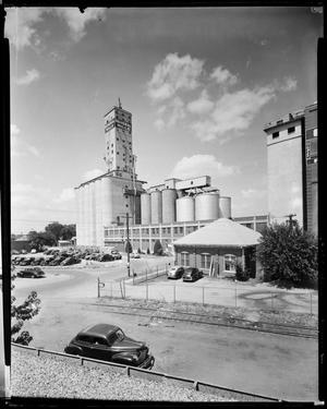 Exterior of General Mills, Inc. in Oklahoma City, Oklahoma