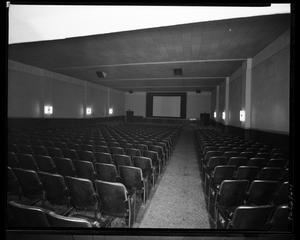 Auditorium in Oklahoma City, Oklahoma