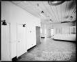 Photograph: Interior of Fruehauf Realty Company Sales and Service Branch in Oklah…
