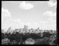 Photograph: Skyline of Oklahoma City, Oklahoma in 1957