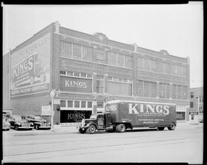 King's Van and Storage